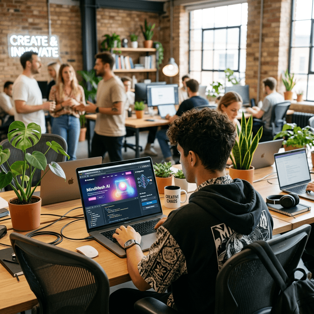 Digital Solutions / Web Design - Awake Web Studio