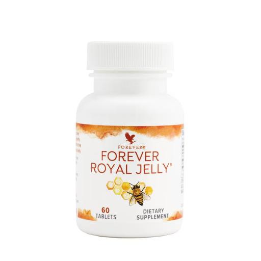 Forever Royal Jelly dodatak prehrani u bočici, 60 tableta s matičnom mliječi