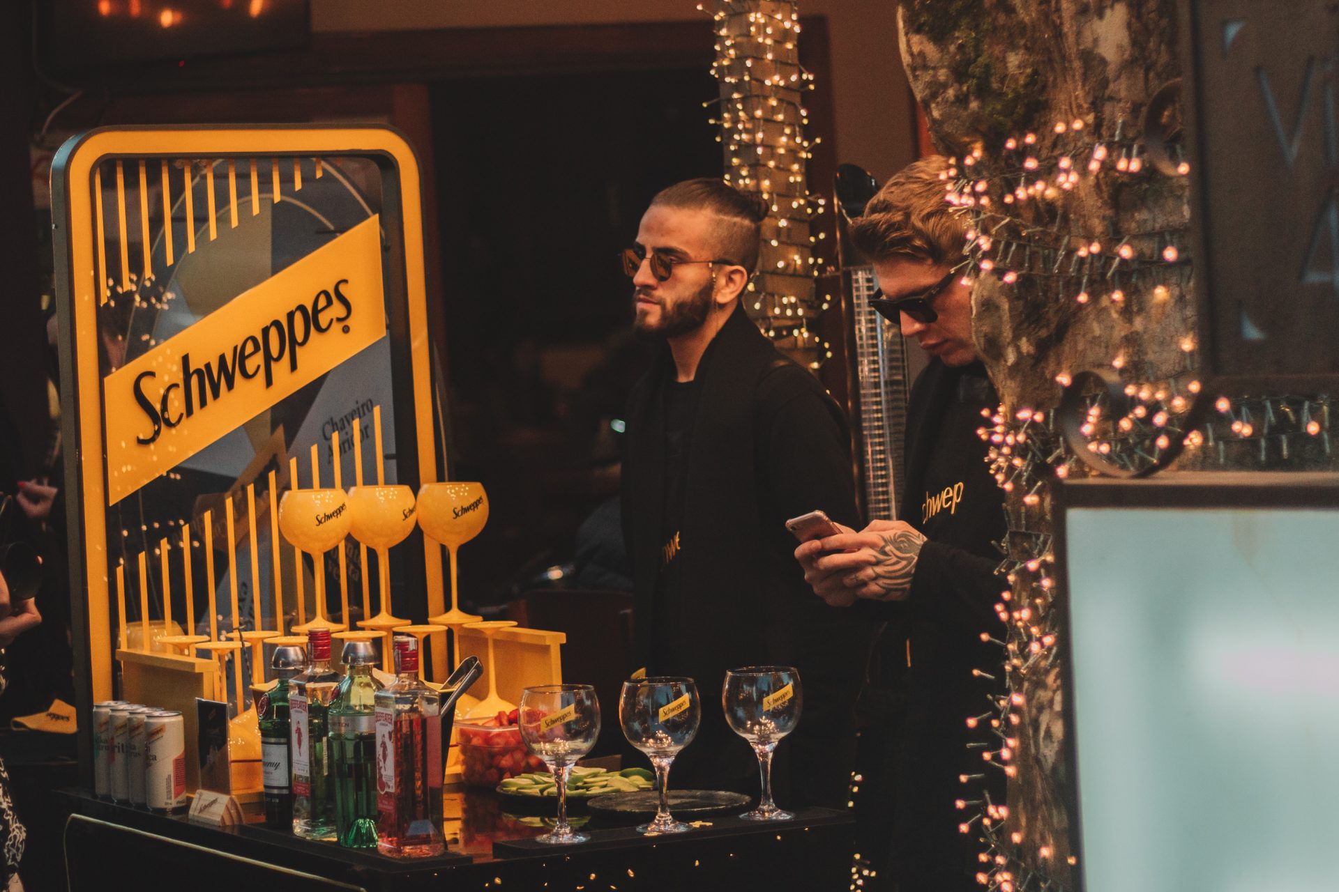 Woman In The Glass Way