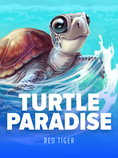 Turtle Paradise — cover