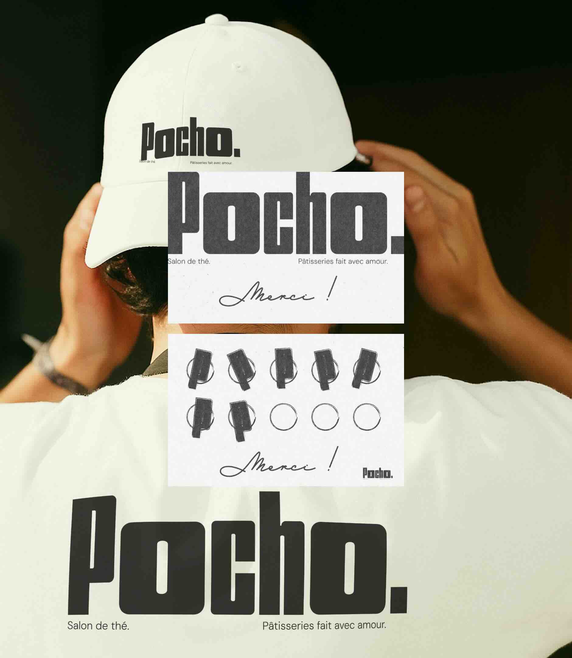 Close-up of a golfer’s hand holding a golf ball, wearing a green-striped watch and white shirt with green shorts.