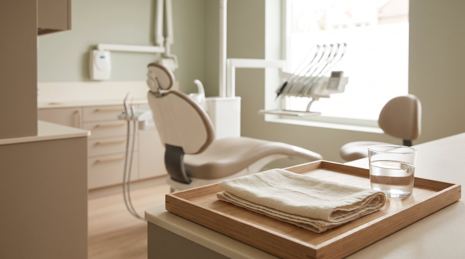 Calm, modern dental care at TLC Family Dental Centre in Leduc