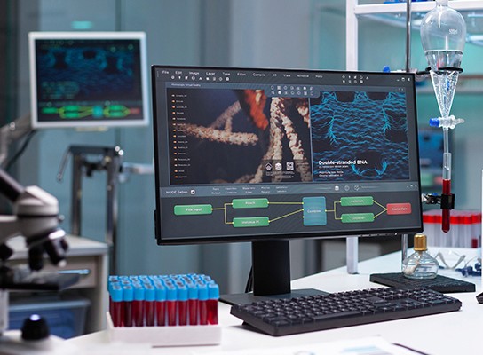 Advanced Technologies and Life Sciences