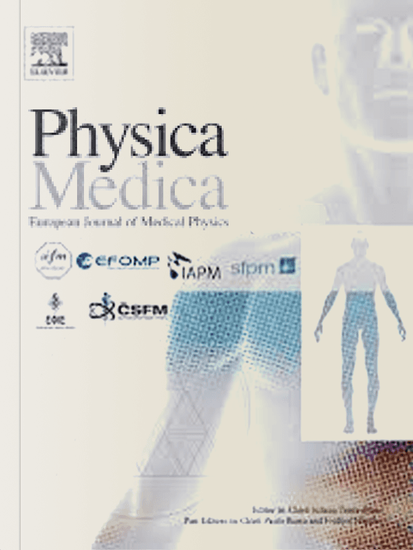 Physica Medica cover