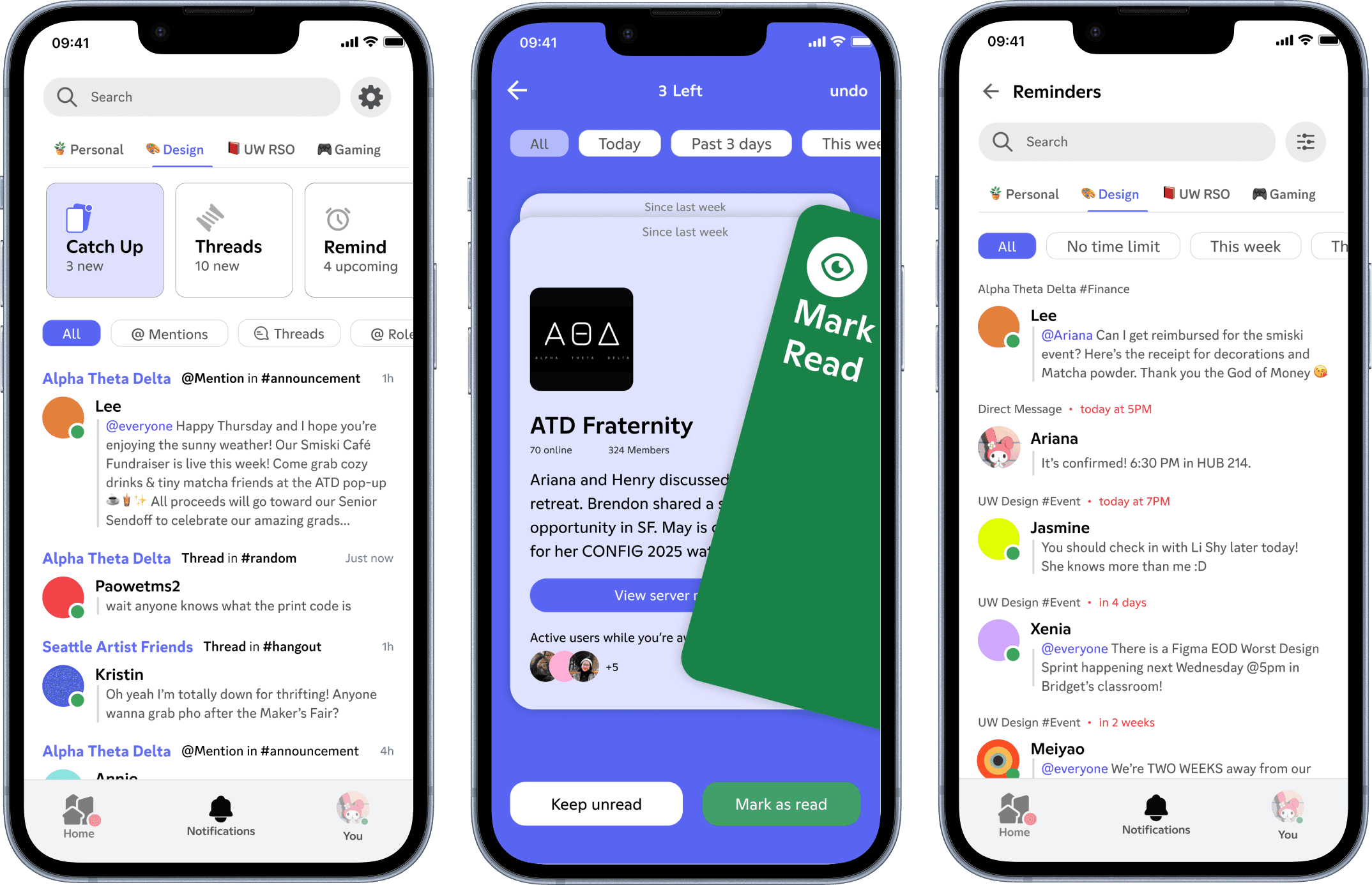 Discord Re-design