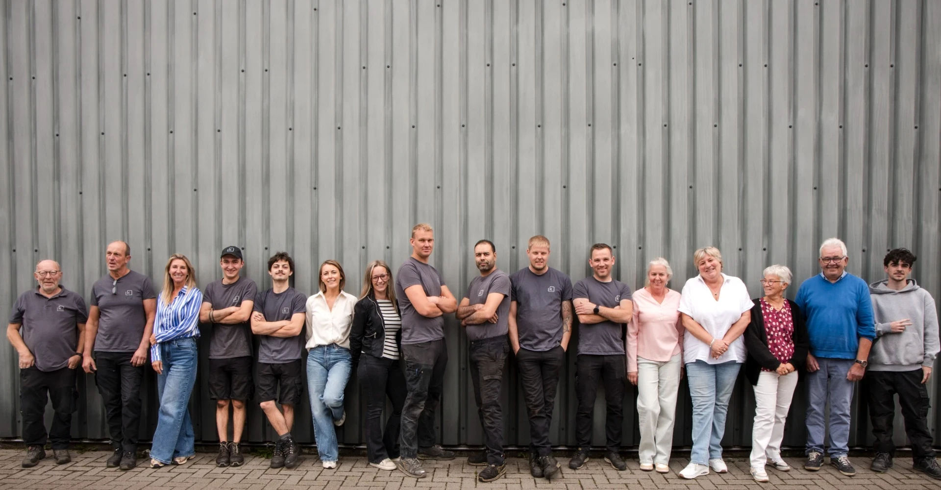 Team Garage Luc Kennes