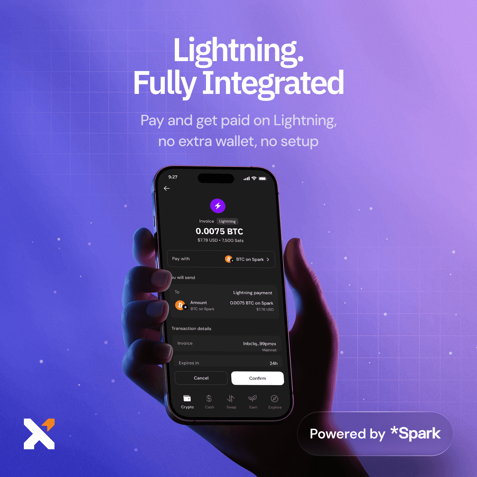 ~ crypto trading app – components ~