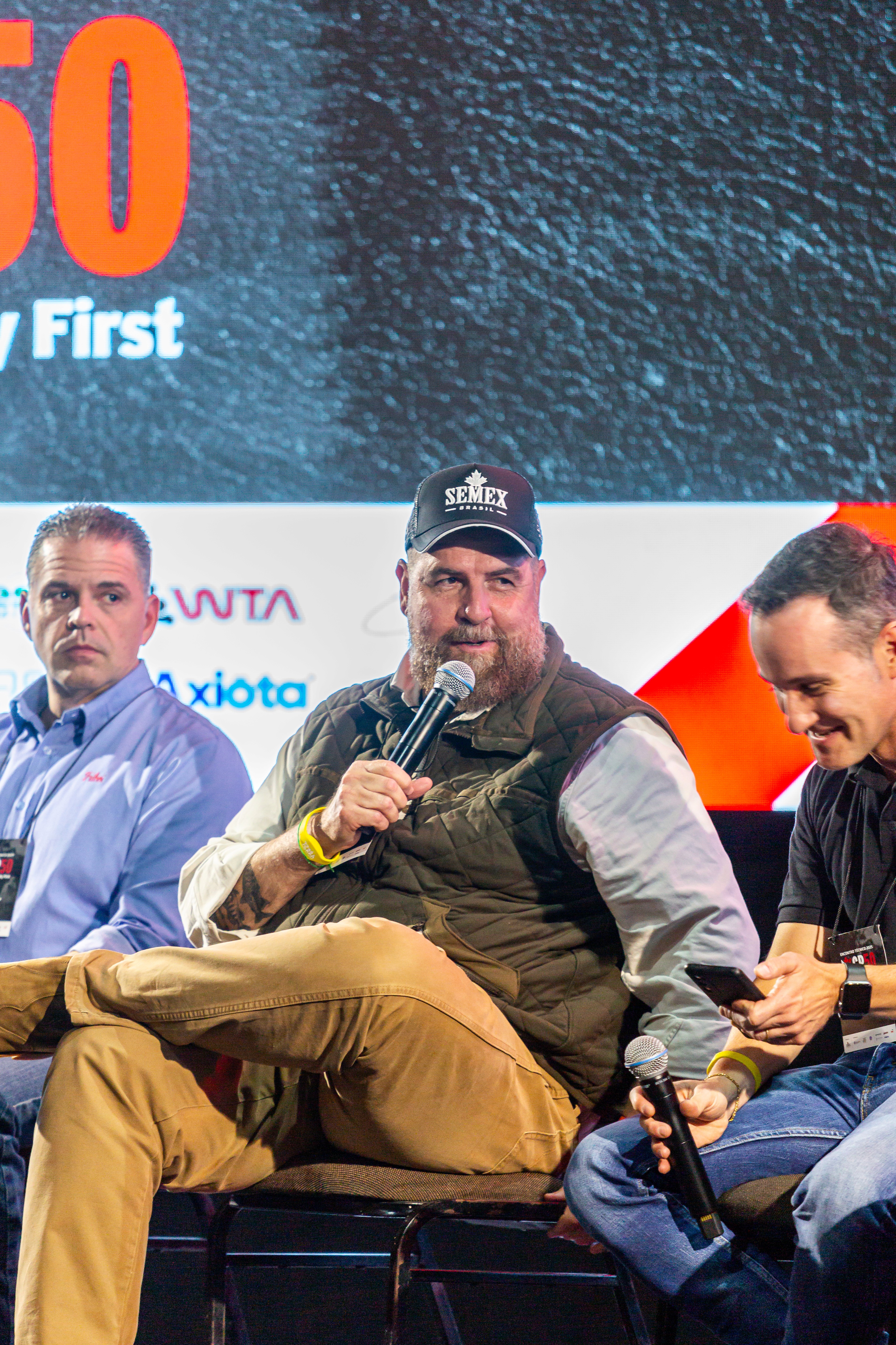  intended attendees for an event