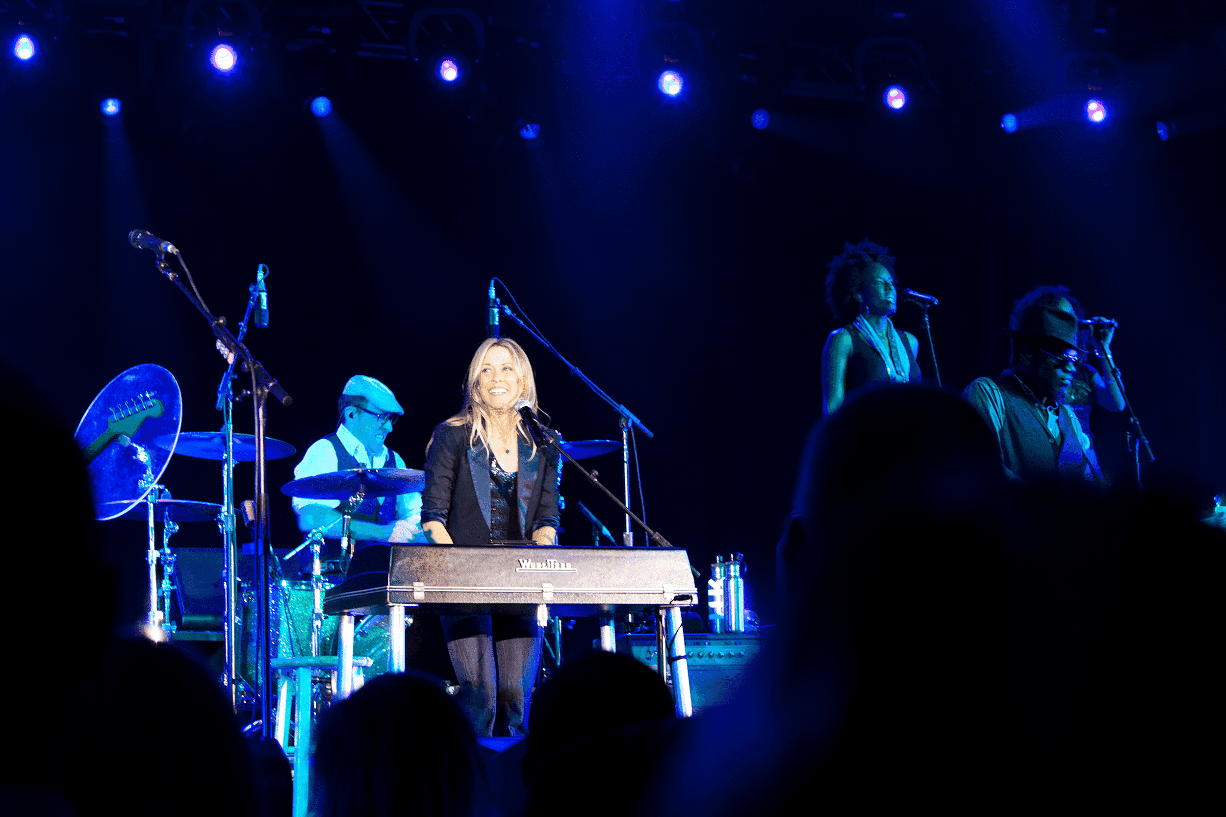 Sheryl Crow