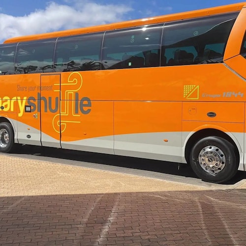 Bus Transfer from South Airport to Puerto de la Cruz tickets 