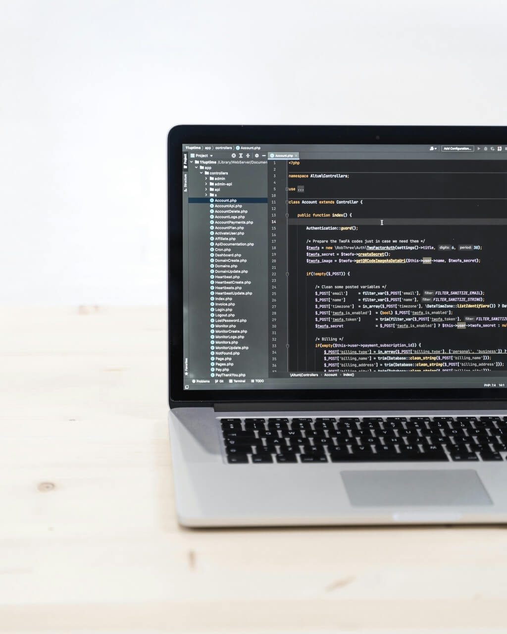 Using Framer for Mobile App Prototyping