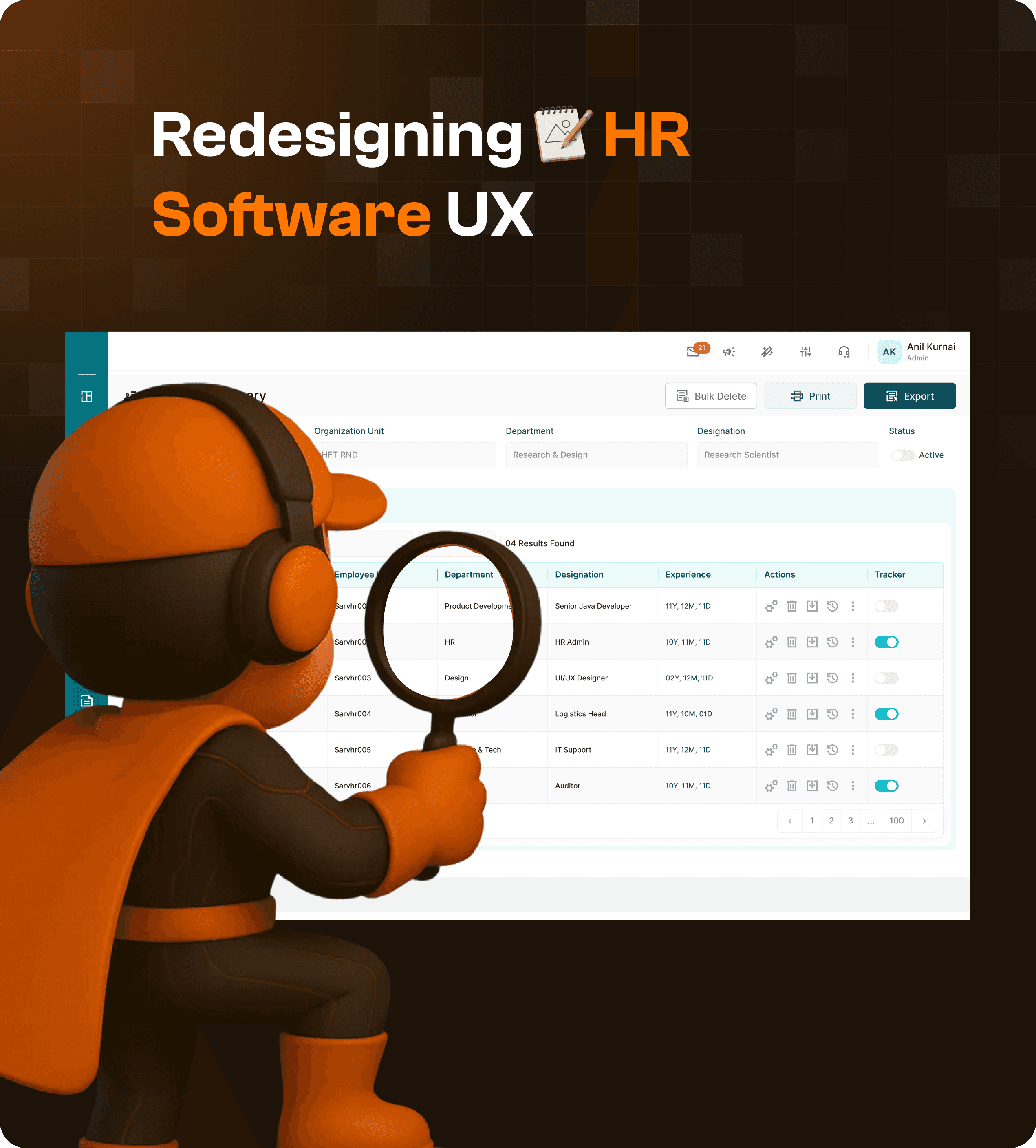 Upsldie Mascot drawing Persona