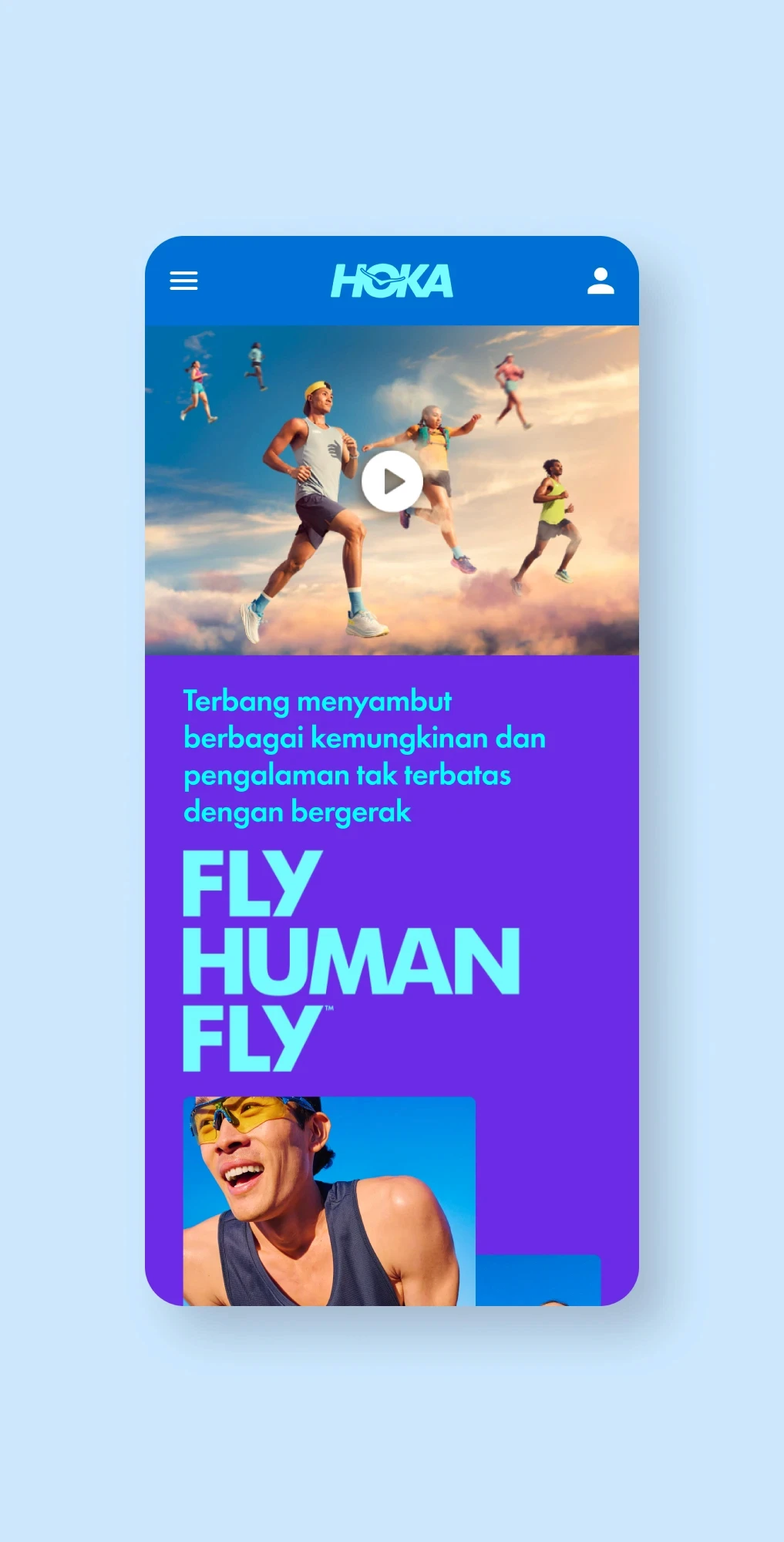 Young girl with backpack walks on dirt path