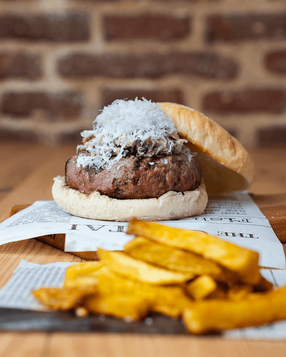 Menu Item Image