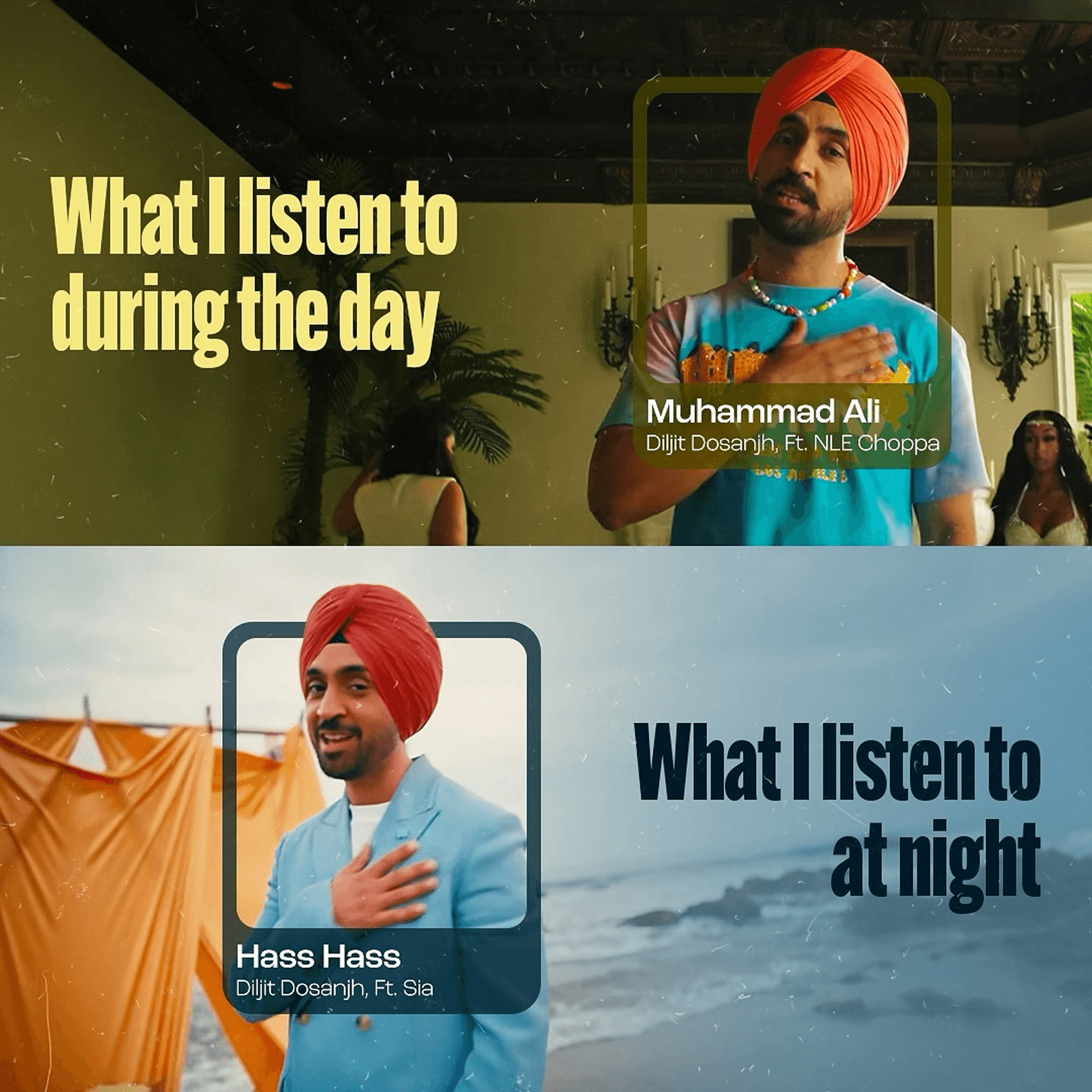 Song Calendar