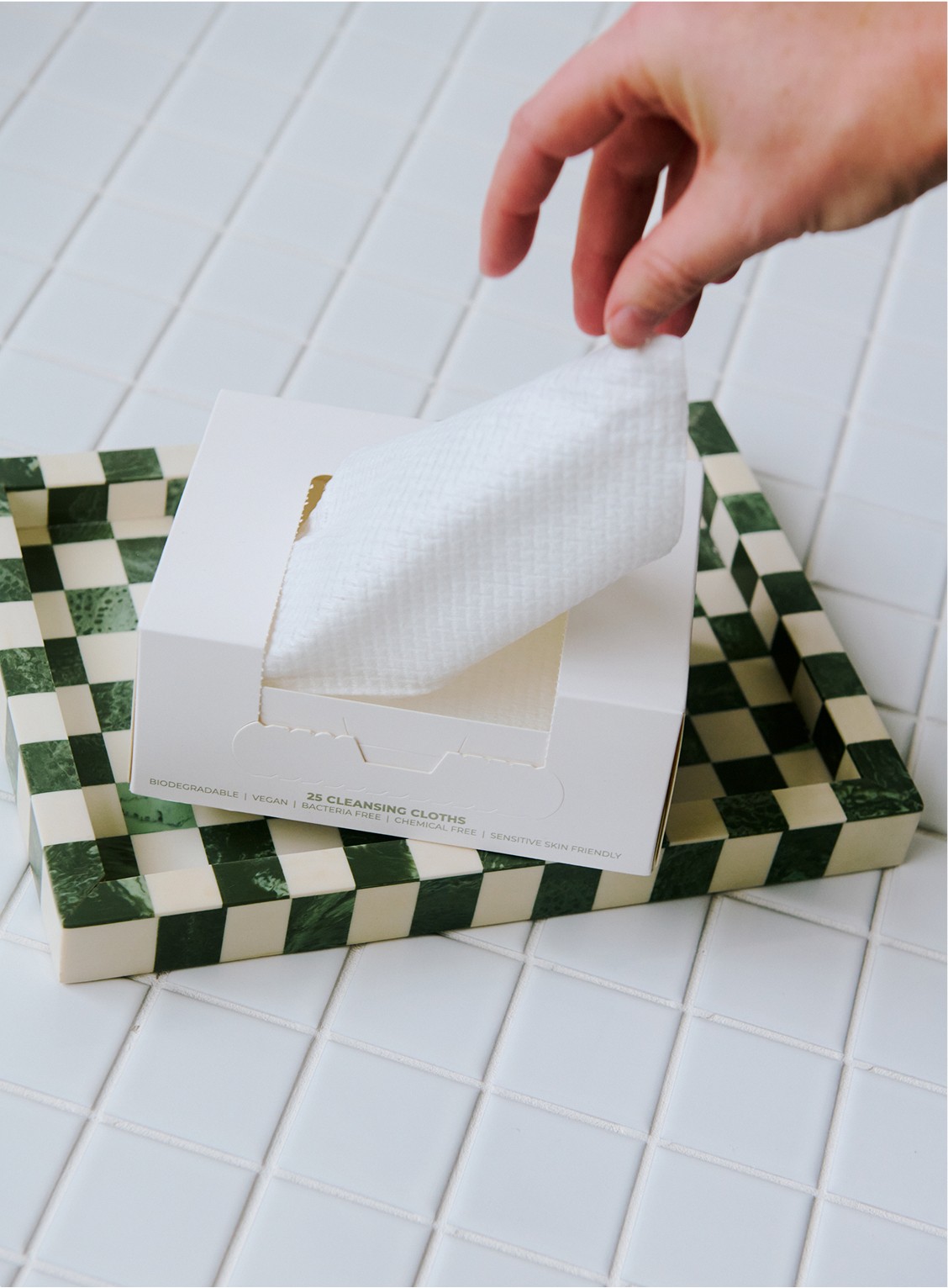 polso cleansing cloths travel