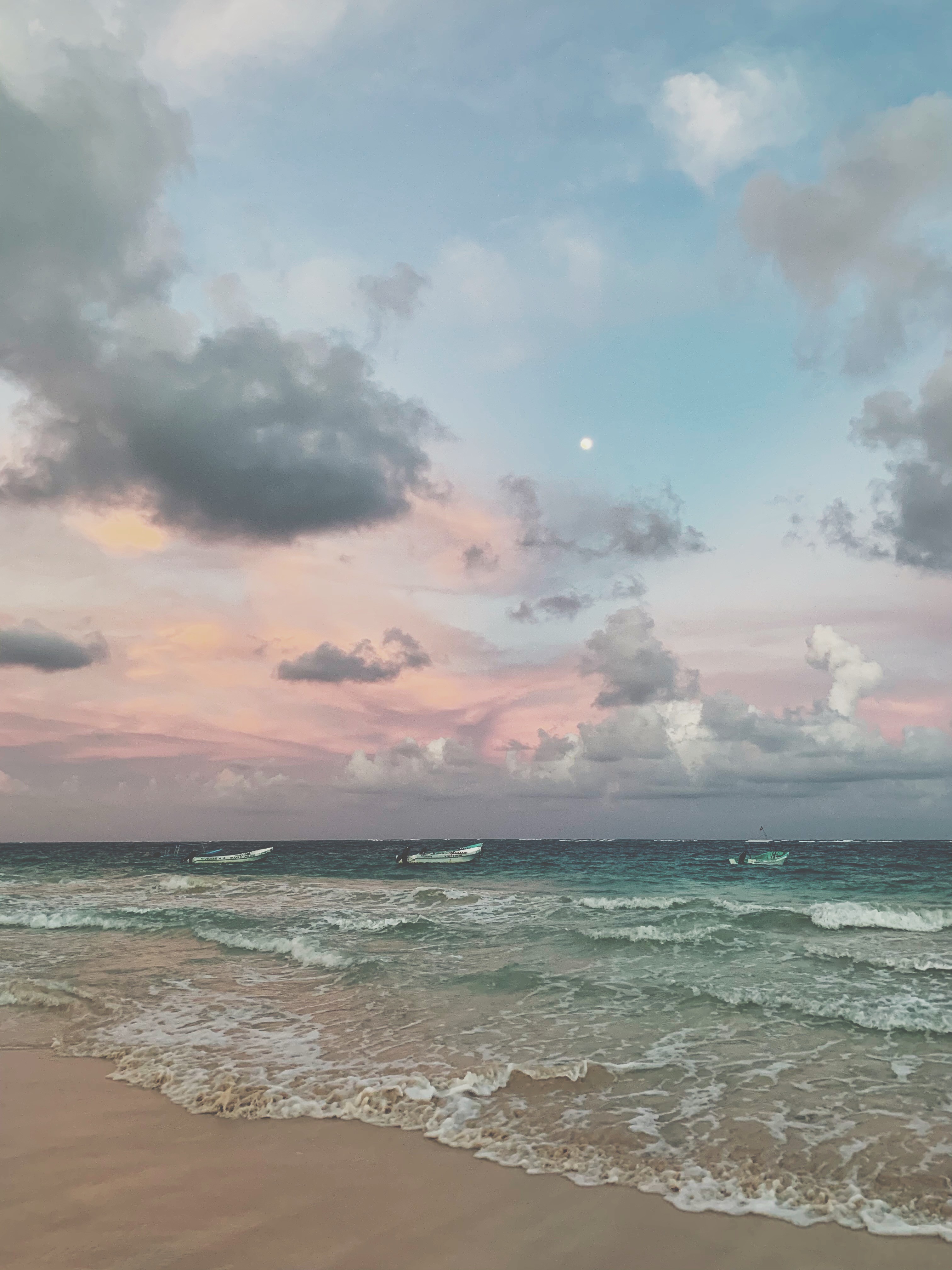 Tulum playa Paraíso