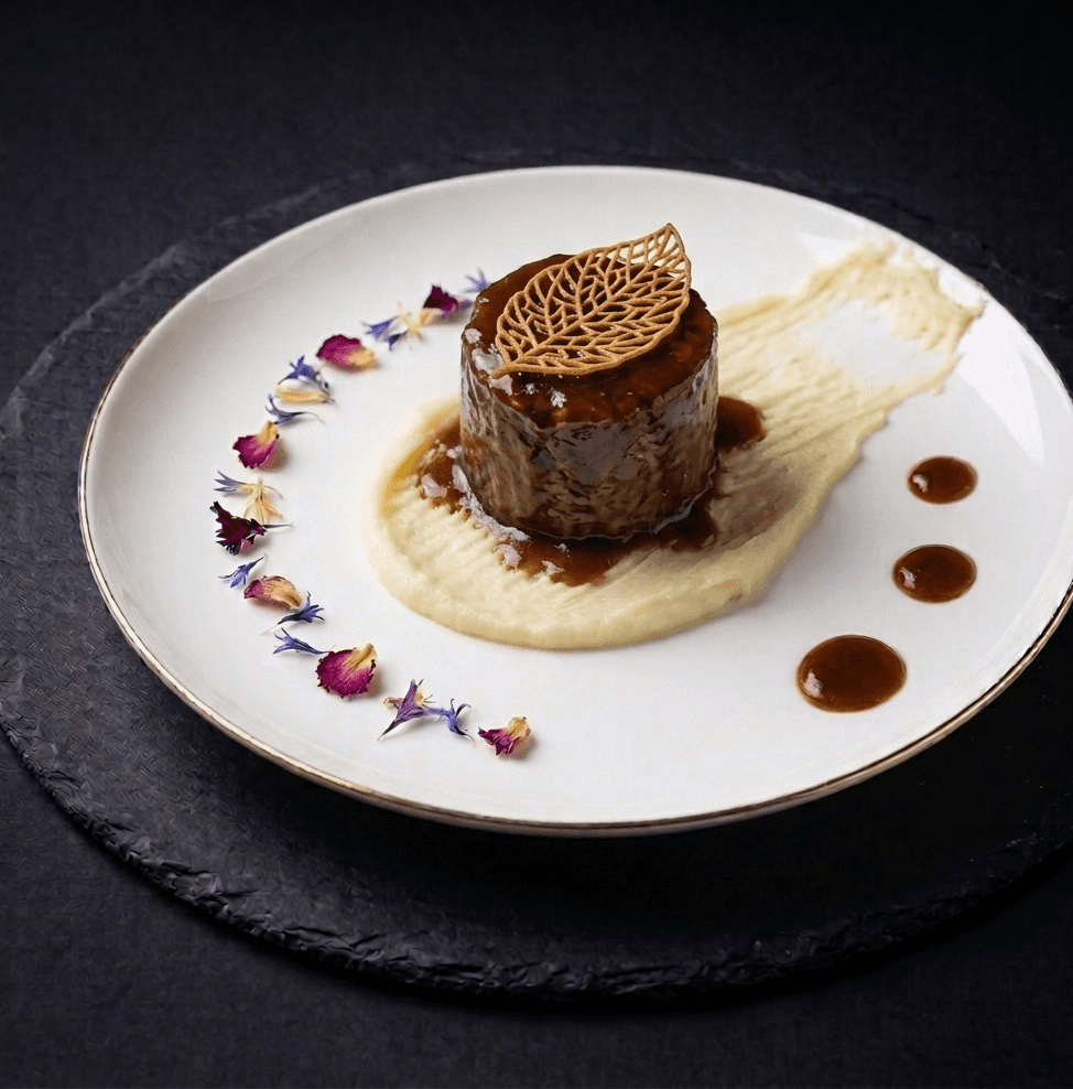 Catering elegante y gourmet
