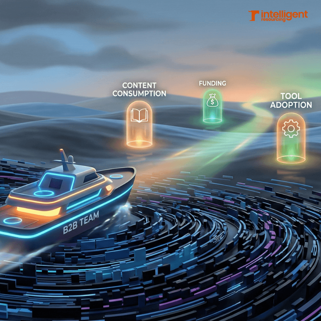 B2B Lead Gen Strategies for 2026: Why Signal-Led Growth Replaces Lead Gen Services