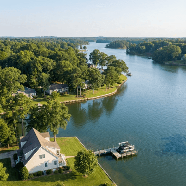 Waterfront near Severna Park, MD