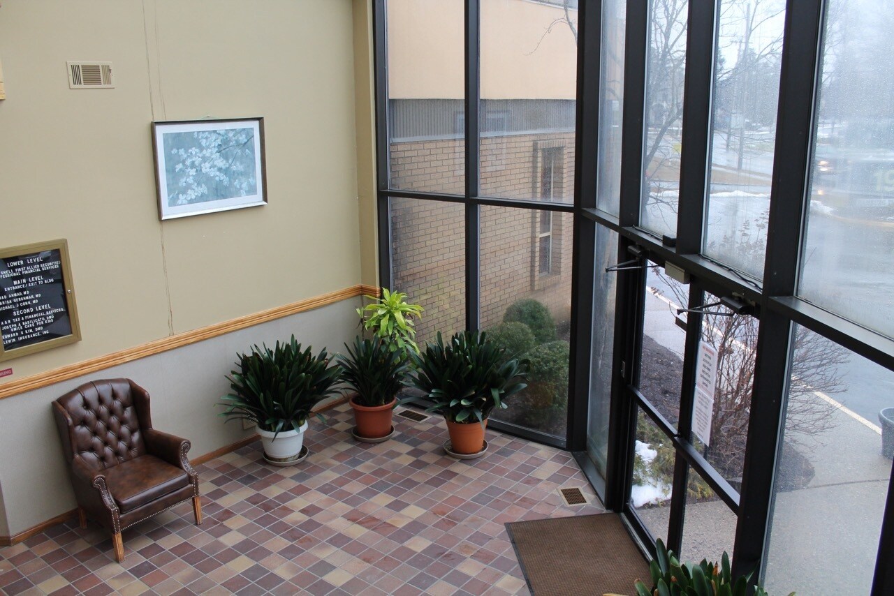 Dental clinic indoor