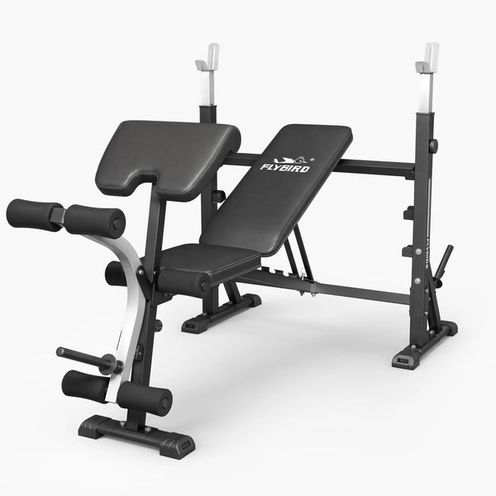 Flybird Olympic Weight Bench