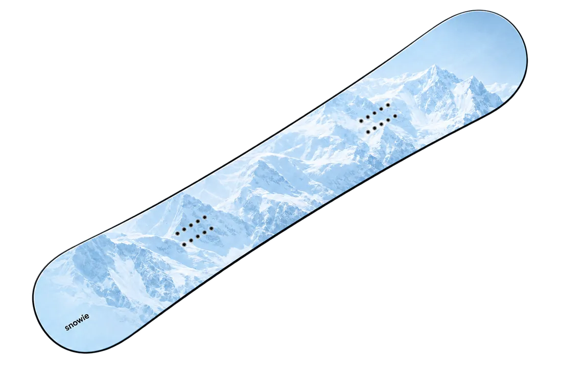 Snowie concept collection equipment