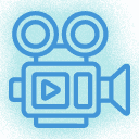 Video Recorder Icon