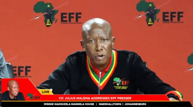 Photo: EFF rejects Israel move on Somaliland – South African Daily