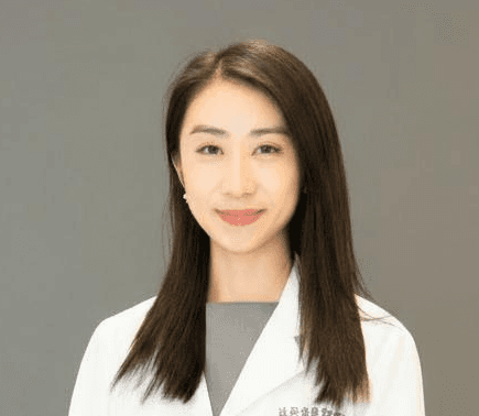 黃穎怡中醫師相片