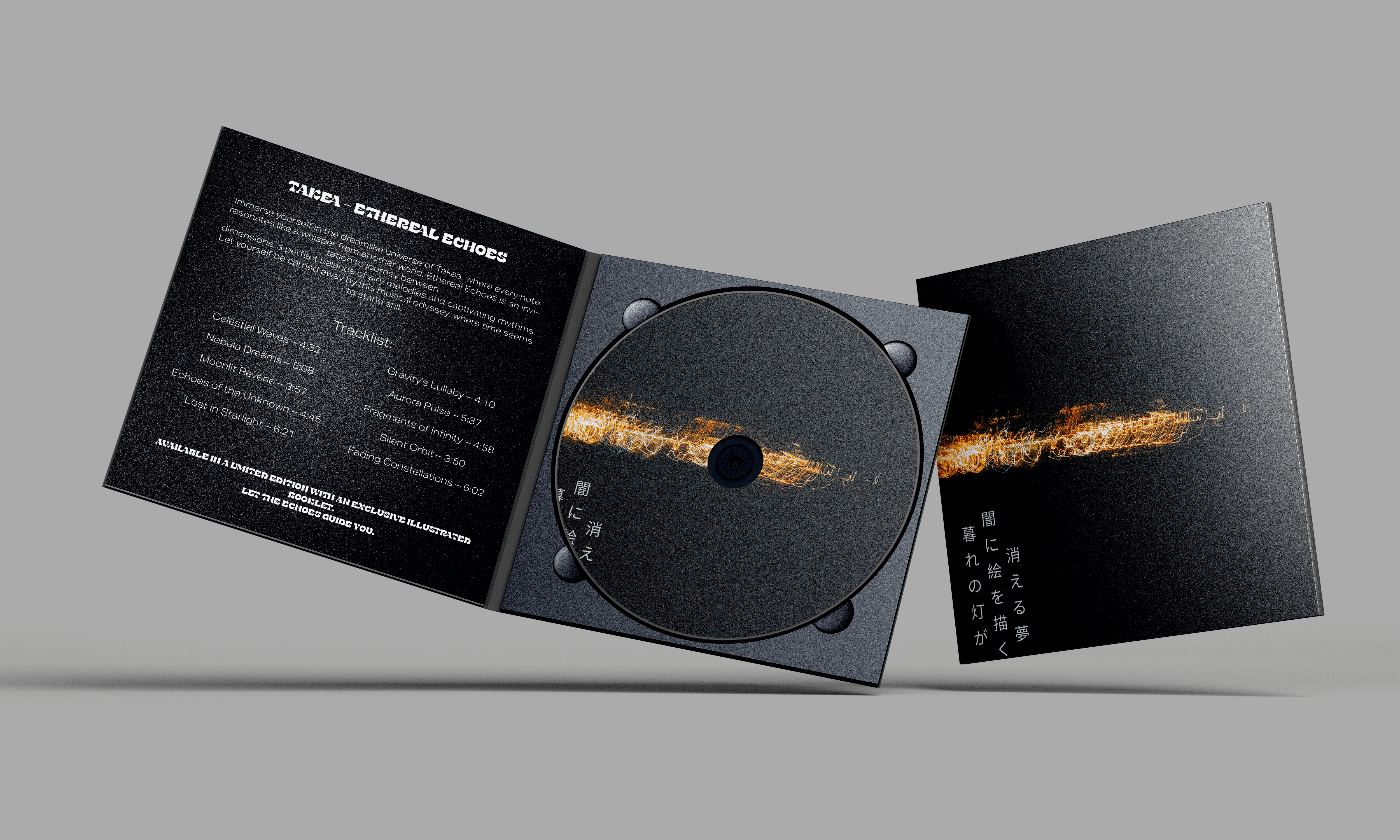 disque mockup