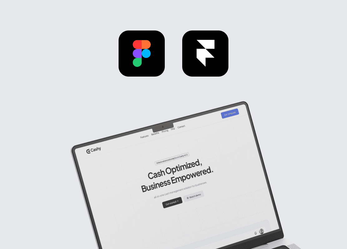 Thumbnail image for my Branding and Landing Page service.