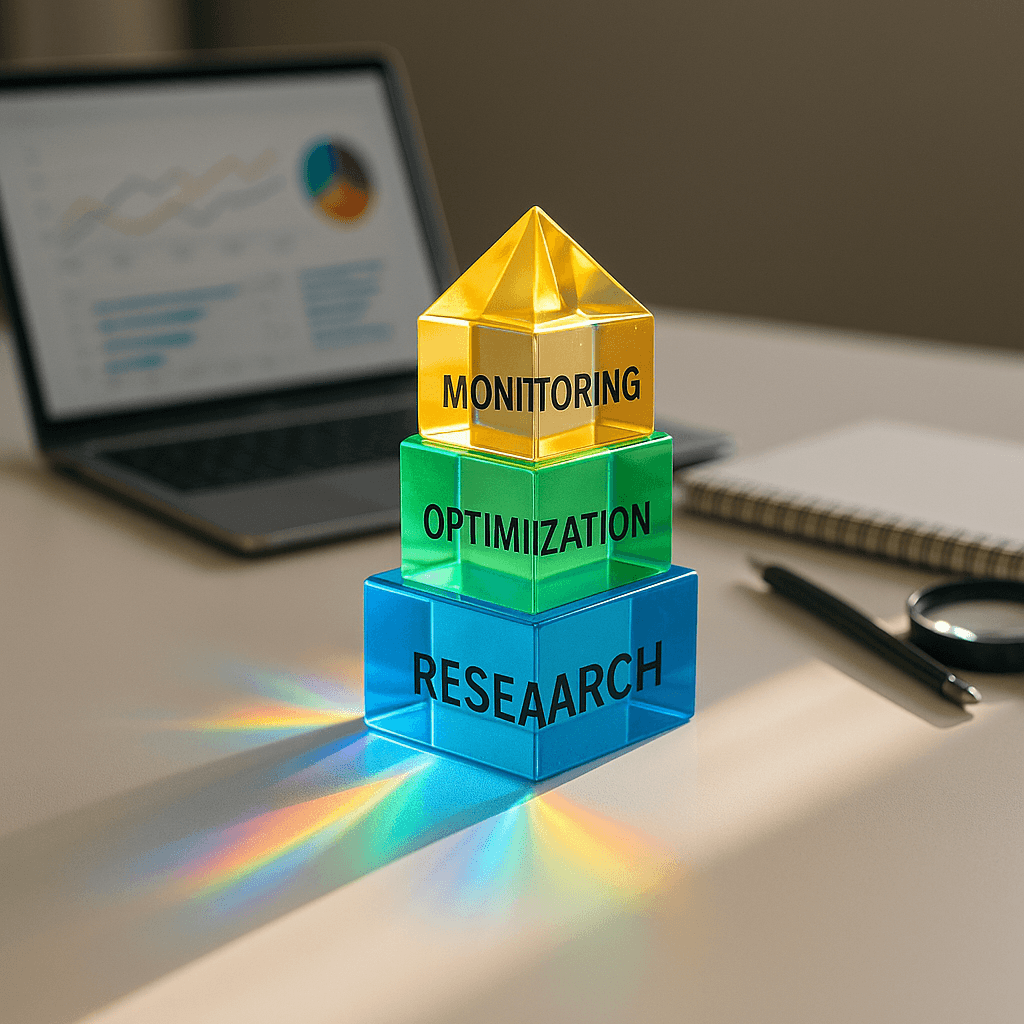 PrismSEO Features — How to Start Improving Your SEO in 3 Steps