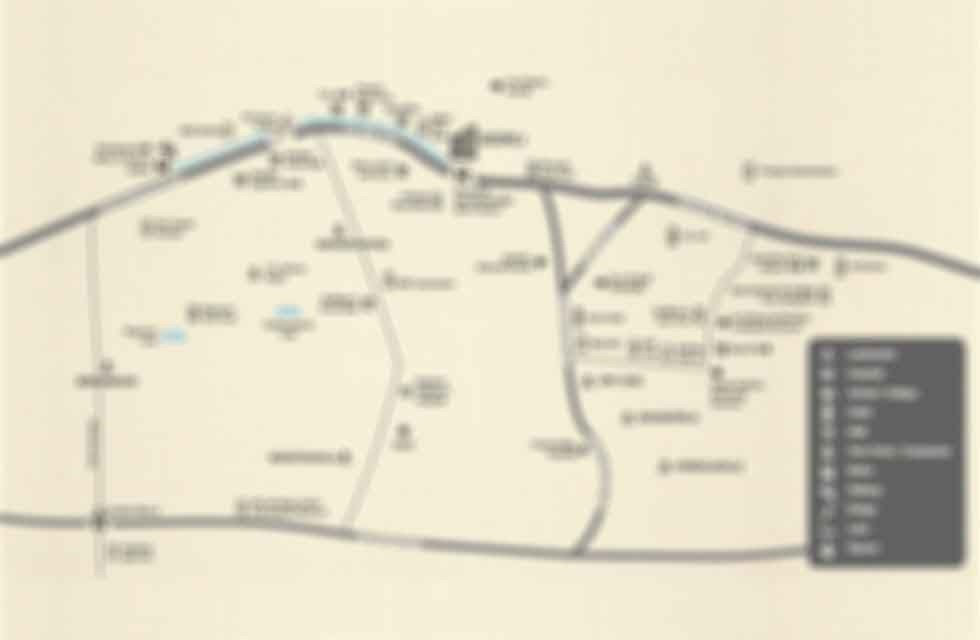 M3M The Address Noida Location Map