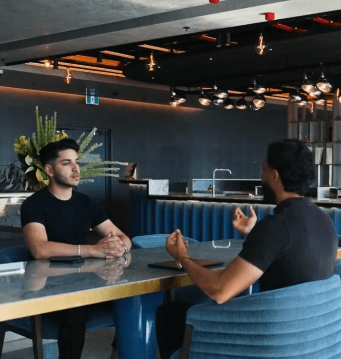 Minimalist white villa on a cliff with panoramic sea view, Horizon Villas