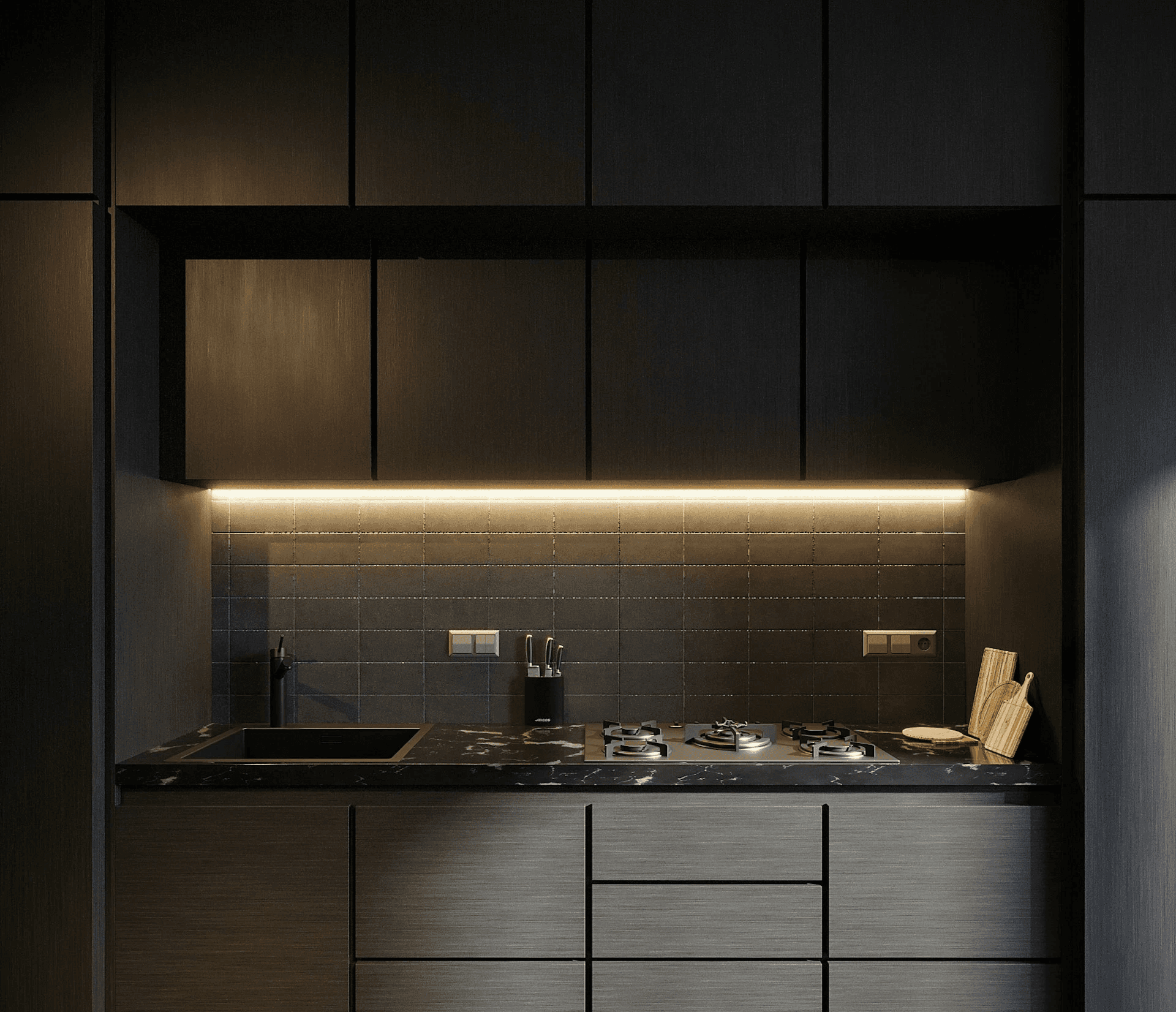 CTA section background image featuring a modern interior design.