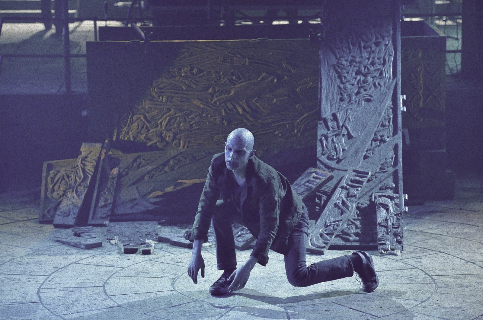 FX Productions The Strain
