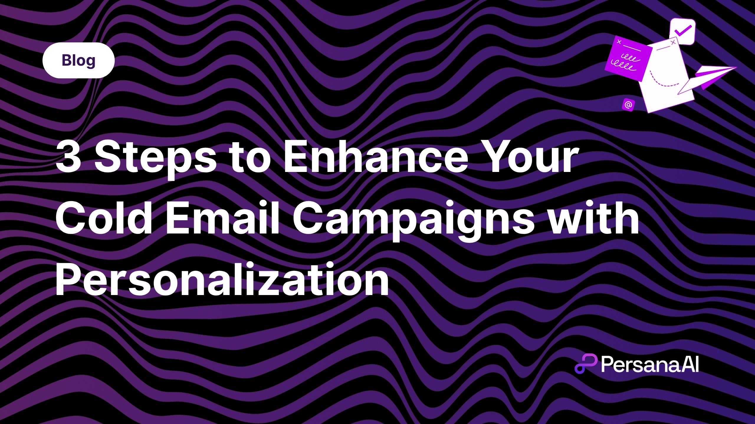Enhance Your Cold Email Campaigns