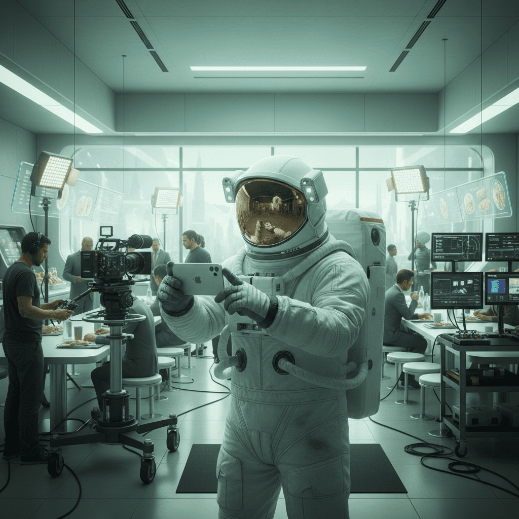 Spa products and flowers arranged on dark surface.
