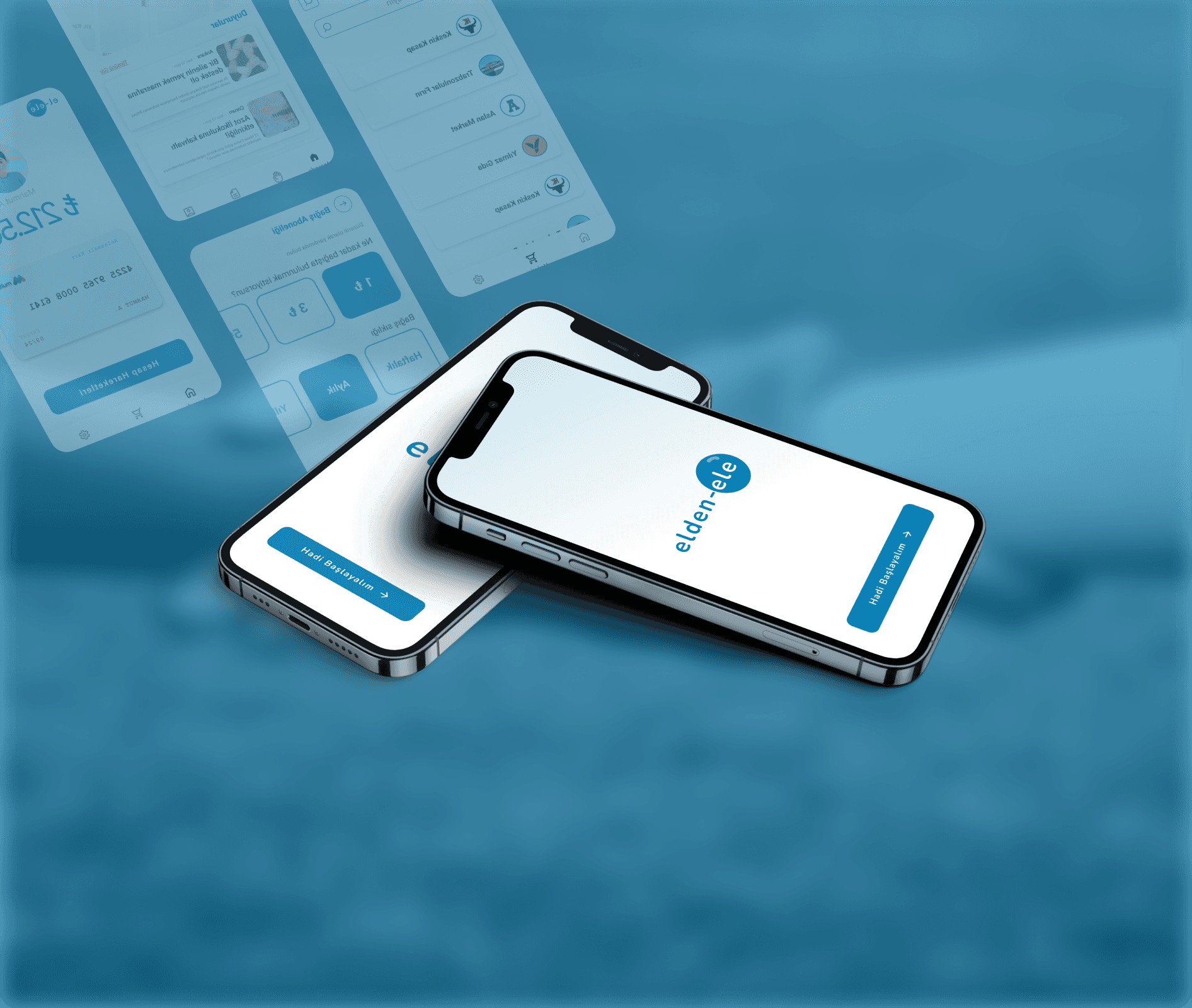 Premium UX Template for Framer