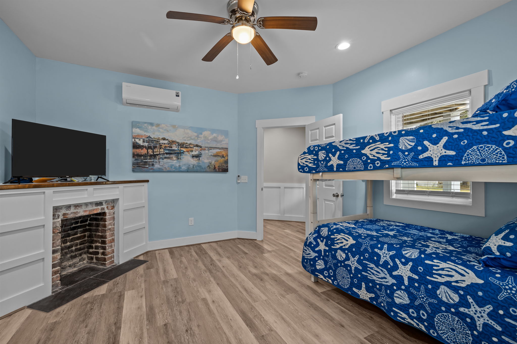 Calicobay cottages, airbnb in downtown morehead city