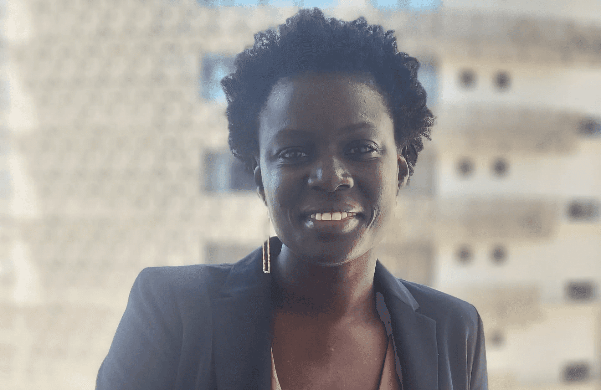 Justine Mendy votre directrice exécutive