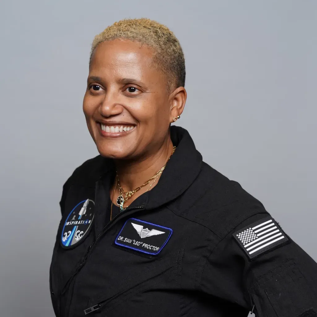 Dr. Sian Proctor