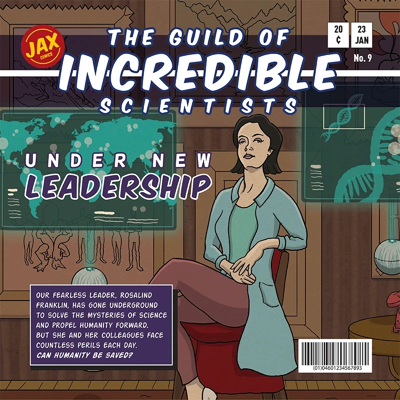 Guild of Incredible Scientists