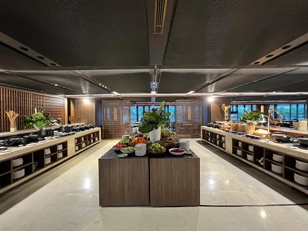 Bali Beach Restaurant