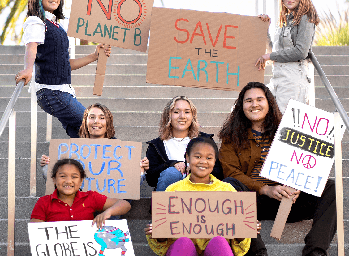 Blog - people powered movements shaping modern politics