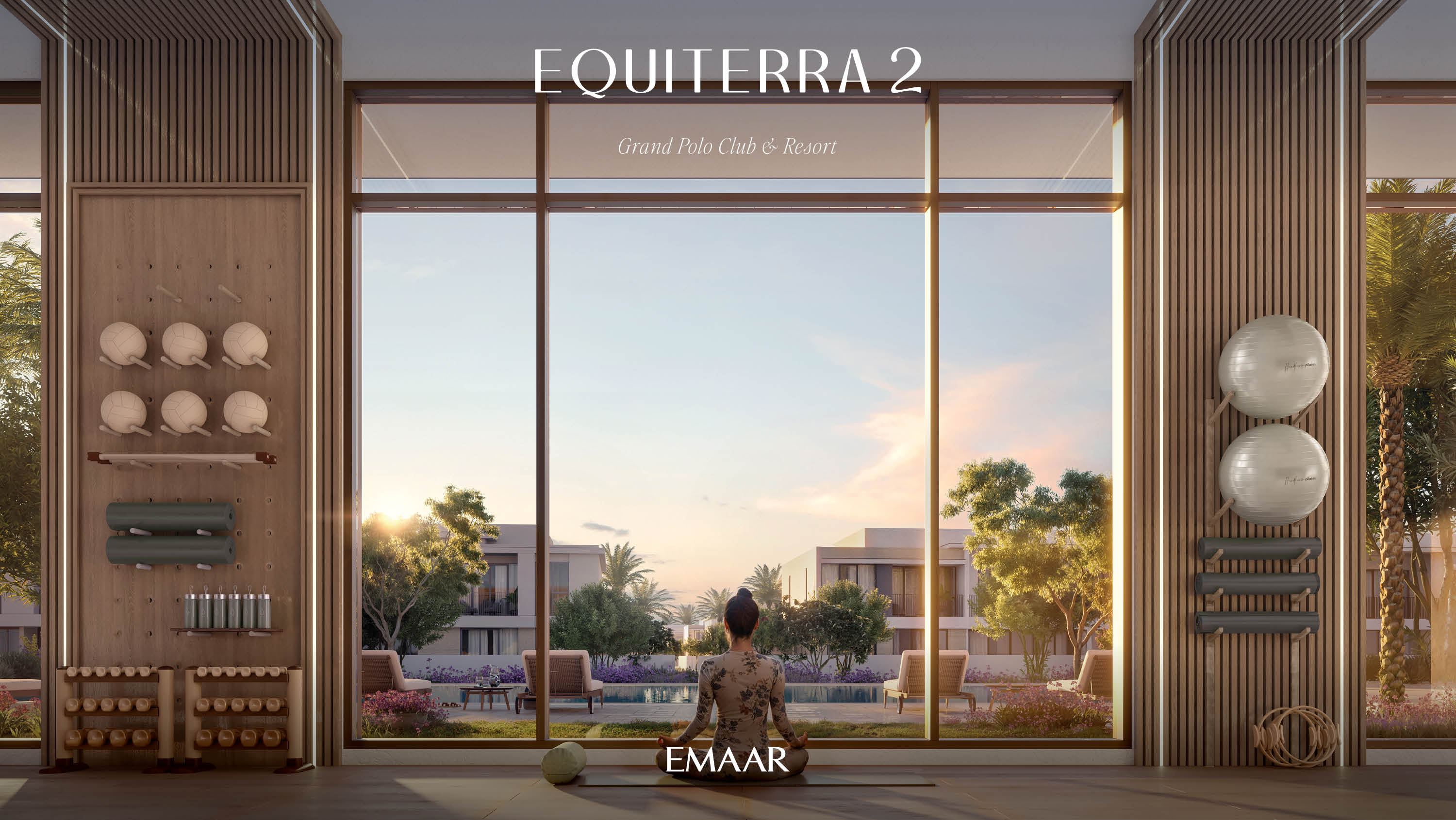 Equiterra 2 amenities at grand polo