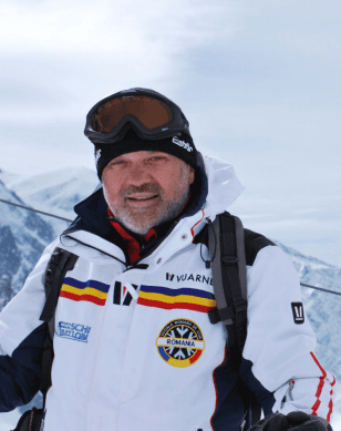 Mazarache Cristi - Formator Ski