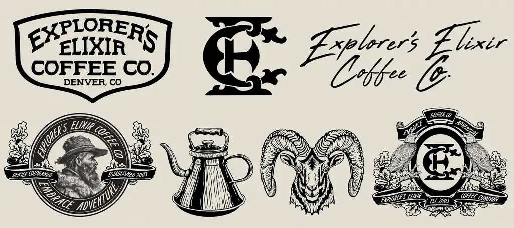 Explorer Elixir Branding Kit