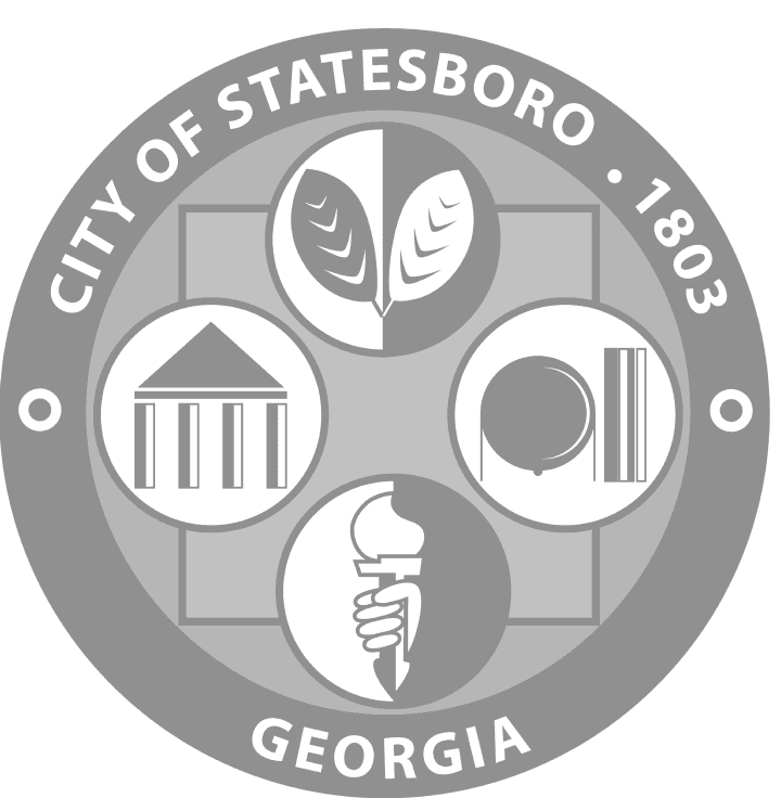 City of Statesboro, GA logo 1